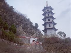 -圣莲山风景区