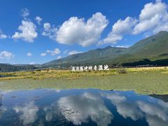 -腾冲北海湿地
