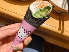 冰淇淋-隐泉京望日式料理(太和广场店)