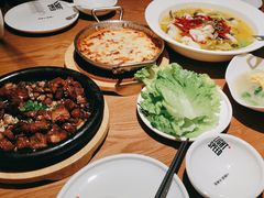 -吕氏疙瘩汤·新鲁菜(济南万象城店)