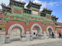 -须弥福寿之庙