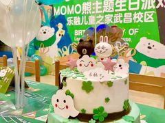 -乐融儿童之家早教托育(武昌校区)