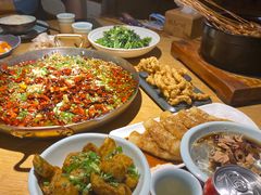 -胡马八破·川菜小馆(高新万达店)