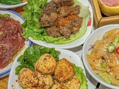 -么肆烤肉·中式自助·烤肉大排档(街道口季佳PAI店)