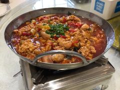 干锅鱼杂-湘德楼(德胜门外大街店)