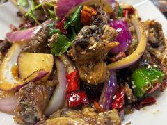 -许哥东北烧烤·铁丳烤串·宫后夹肉(繁花中心店)