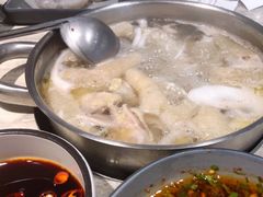 -千味涮·健康火锅(会展连城新天地店)