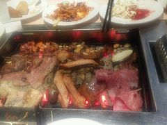 -比尔斯健康烤肉自助餐厅