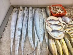 -渔中舟海鲜大排档(普陀沈家门店)