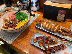 -戏作寿司(观音桥店)