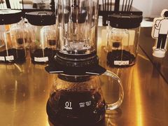 -CAFE'IN精品咖啡体验空间(小寨店)