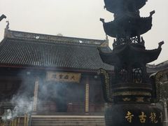 -上海青龙寺