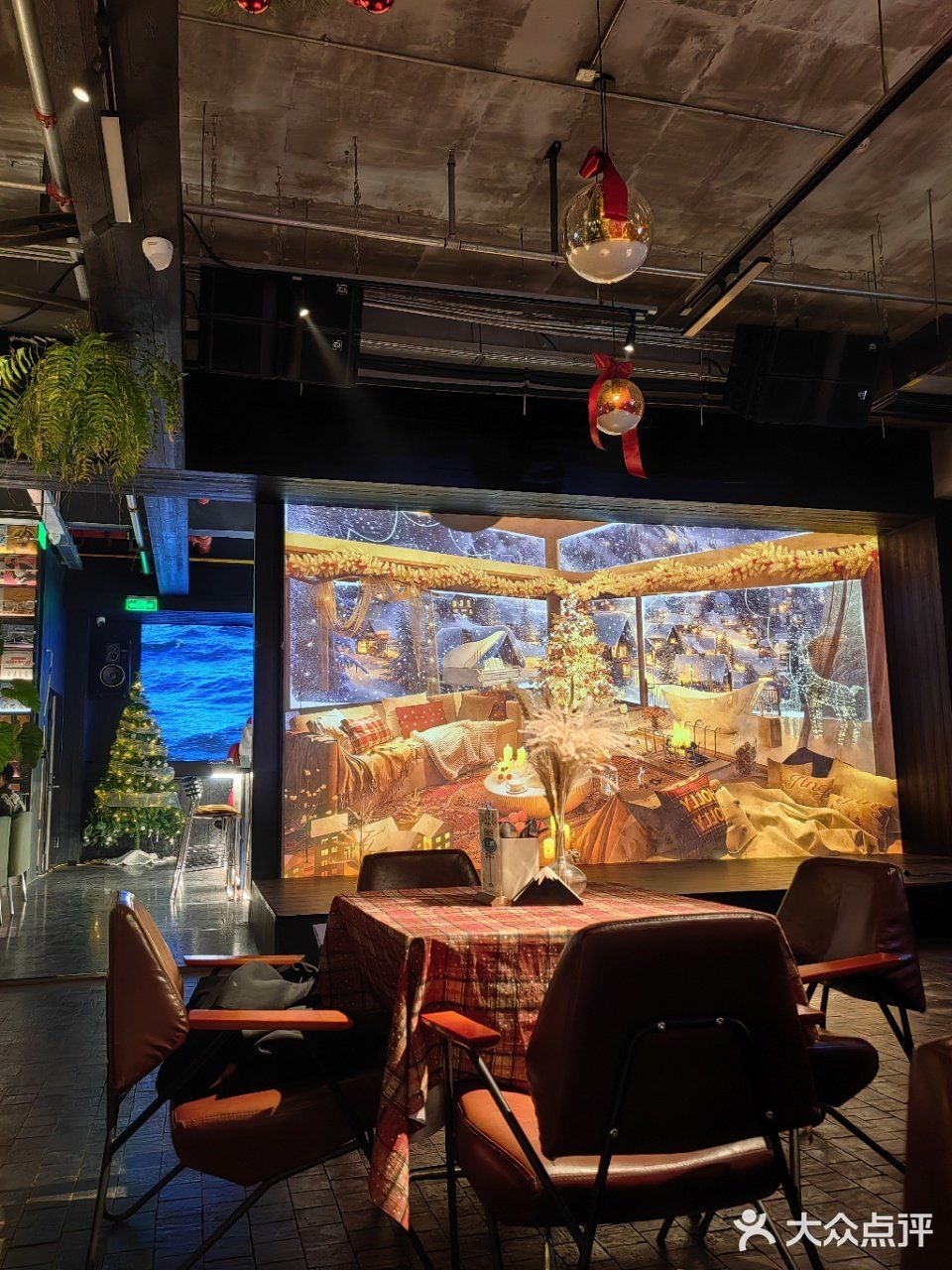 圣诞必去 | 武汉咸安坊 spt 餐酒馆🎄