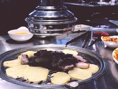 -韩聚屋韩国烤肉餐厅(新北万达店)