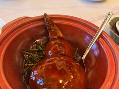 -上海和平饭店龙凤厅 Dragon Phoenix