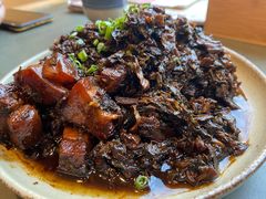 梅干菜烧肉-兰溪小馆(东直门簋街店)