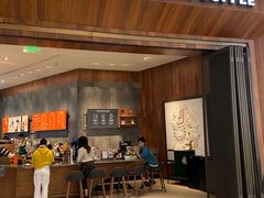 门面-星巴克(凯德晶萃店)