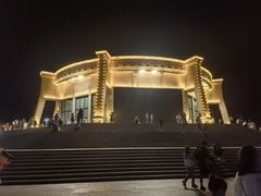 -特克斯八卦城