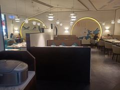 大堂-周渝食惦·酸菜鱼精致川菜(横岗店)