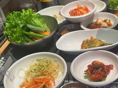-农乐园炭火烤肉(繁花中心店)
