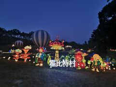 -大塘金香草谷