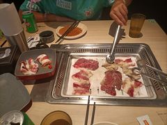 -新石器烤肉(百联川沙店)