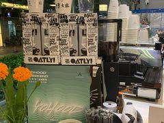 -Manner Coffee(大宁国际商业广场店)