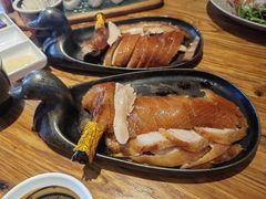 -德永枣香烤鸭(官舍店)