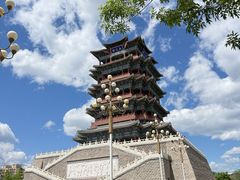 -门城湖公园