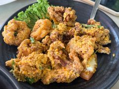 -大树下海鲜饭店