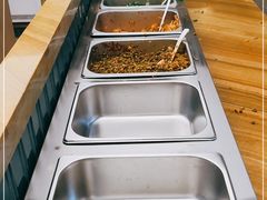 自助取餐区-易裕和·长沙米粉(竹塘西路店)