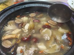 -老客家美食• 竹筒饭• 河鲜(龙门永汉店)