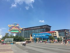 -武汉玛雅海滩水公园