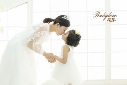 点击看大图 -婴爱儿童摄影 BabyloveStudio(中山门店)