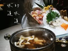 -雍和会海鲜姿造自助(湖东路店)