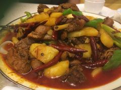 -楼兰印象(朝外店)