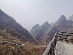 -十渡东湖港风景区