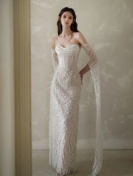 -MANLI BRIDAL婚纱