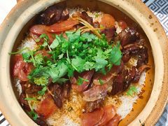 腊味煲仔饭-强记海鲜·大排档(蛇口新街店)