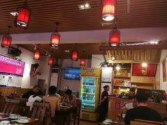 大堂-重庆烧鸡公火锅(簋街店)