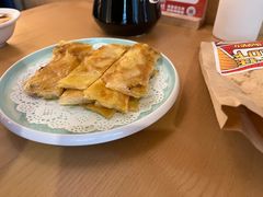 香蕉飞饼-大丰收脆鱼(万达江北店)