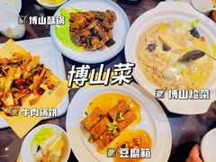 -纪林菜馆·博山菜老字号(华光路店)