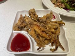 唐扬鱿鱼-东方豪客牛排意面披萨(玉函银座店)