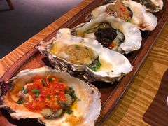 汽锅生蚝（半打）-蚝太郎 • 海鲜烧烤(Upark店)