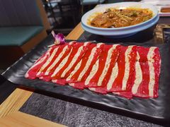 -杨记齐齐哈尔烤肉(五莲路店)