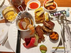 -Mr.Fish鱼鲜生海鲜放题(高德置地冬广场店)