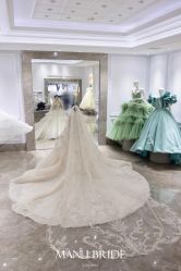 -MANLI BRIDAL婚纱