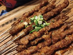 -串大叔炭火烤串·鸡西大冷面刀削面(总店)
