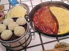 -朱光玉火锅馆(青岛凯德店)