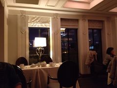 -上海和平饭店-华懋阁 The Cathay Room